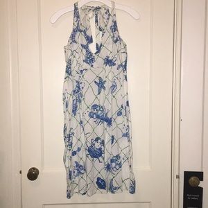 Lilly Pulitzer- The perfect causal Crab Dress